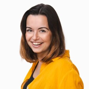 Picture of Anika Rudnik