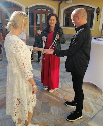 susanne hand fasting