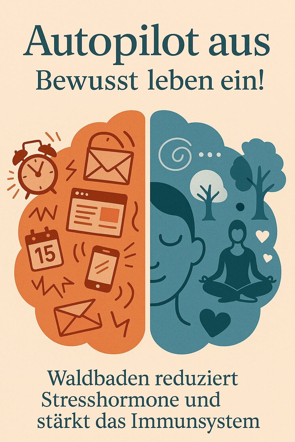 Stressreduktion durch Achtsamkeit