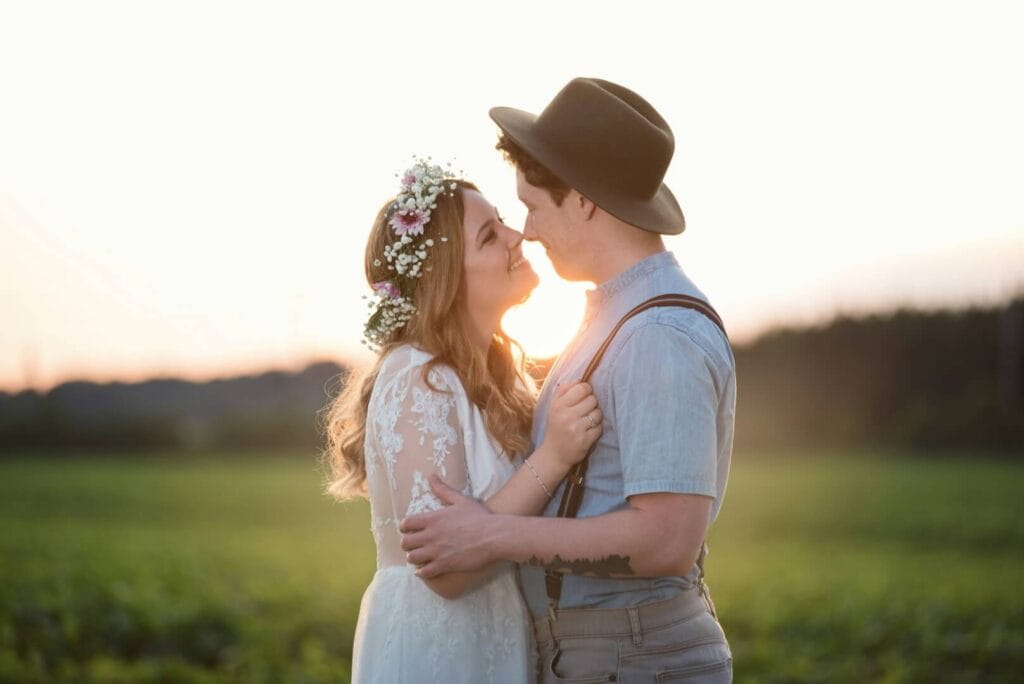 Hochzeitstrends 2025