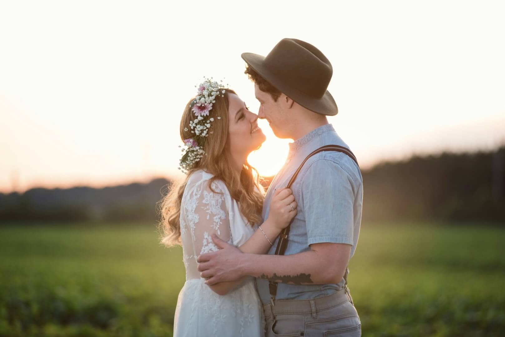 Hochzeitstrends 2025