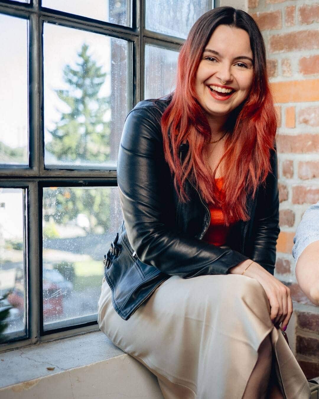 Rednerwelt Anika Rudnik