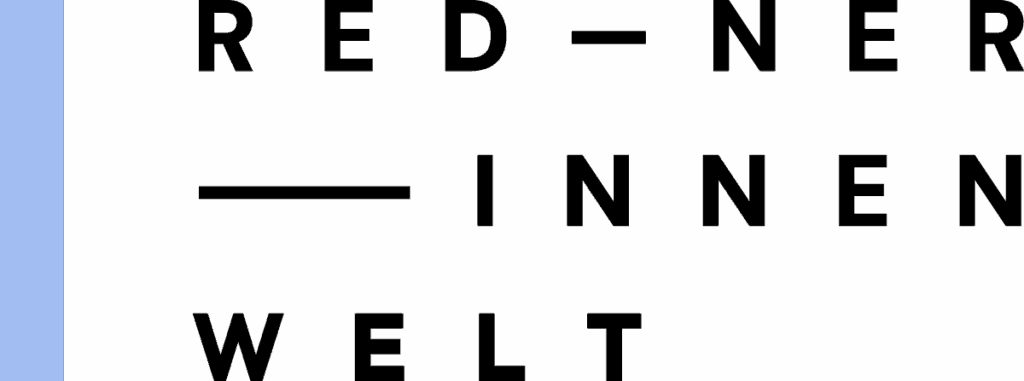 Rednerwelt Logo