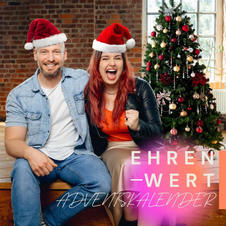 Adventskalender #24: FROHE WEIHNACHTEN!
