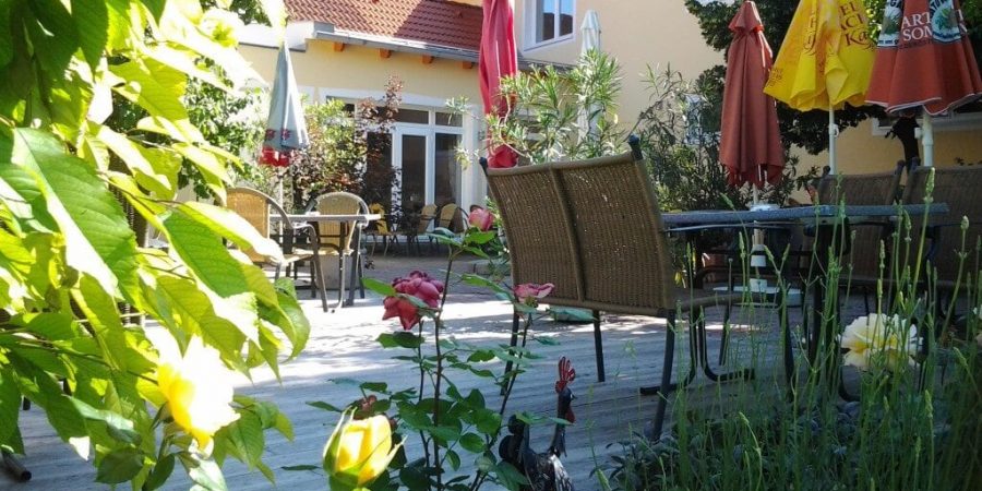Der Winzerhof in Achau