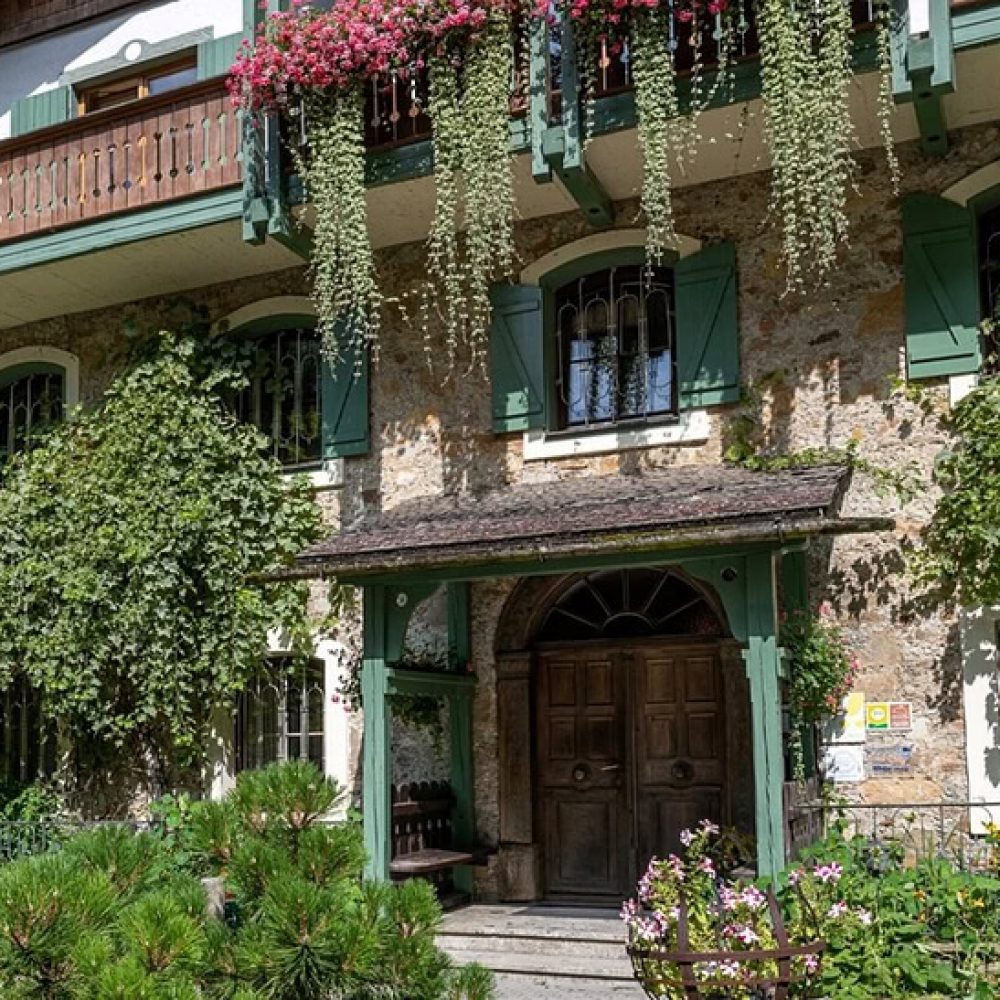 Hotel bei Salzburg